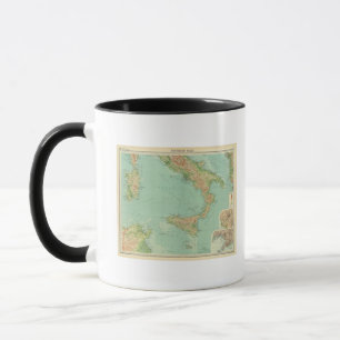 Southern Italy 5 Mug