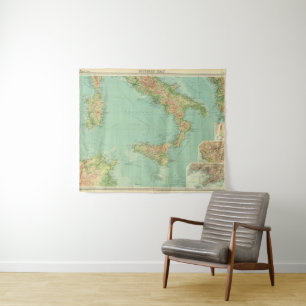 Southern Italy 5 Tapestry