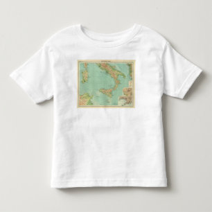 Southern Italy 5 Toddler T-Shirt