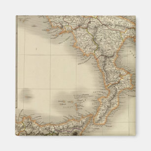 Southern Italy 6 Magnet