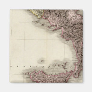 Southern Italy Magnet