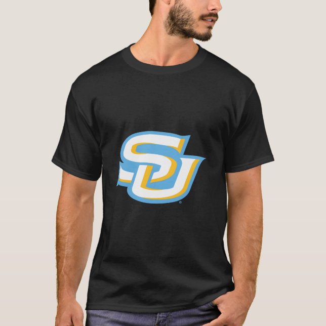 Southern Jaguars Icon Officially Licensed T-Shirt (Front)