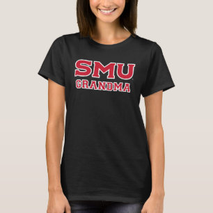 Southern Methodist SMU Mustangs Grandma T-Shirt