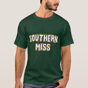 Southern Mississippi University T-Shirt