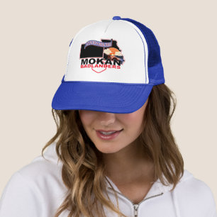 Southern Missouri Badlanders Trucker Hat