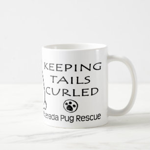 Southern Nevada Pug Rescue Mug
