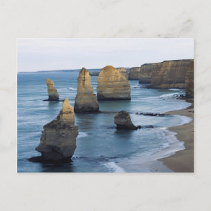 Southern Ocean, Port Campbell National Park Postcard