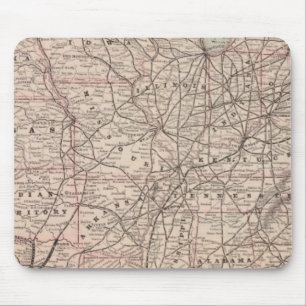 Southern Pacific Company Mouse Mat