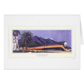 Southern Pacific Streamlined Daylight