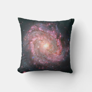 Southern Pinwheel Galaxy Cushion
