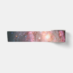 Southern Pinwheel Galaxy Satin Ribbon