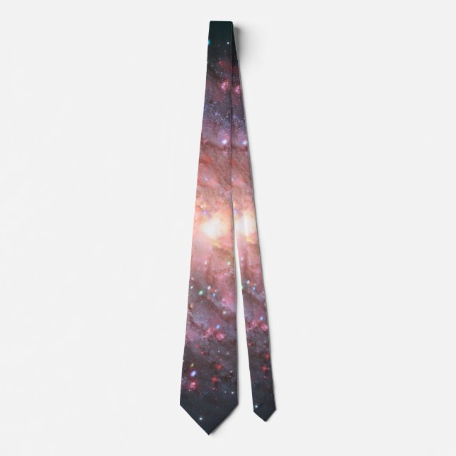Southern Pinwheel Galaxy Tie (Front)