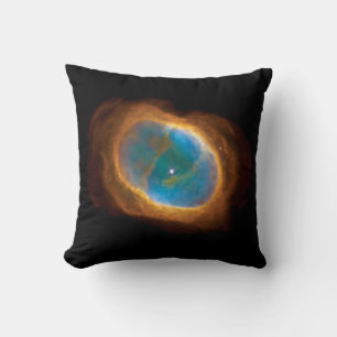 Southern Ring Nebula NGC 3132 NASA Space Photo Cushion