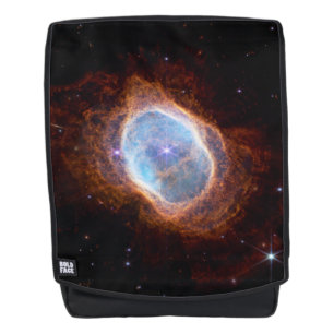 Southern Ring Nebula Space James Webb Telescope Backpack