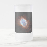 Southern Ring Nebula Space James Webb Telescope