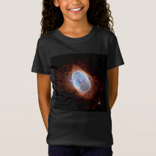 Southern Ring Nebula Space James Webb Telescope T-Shirt