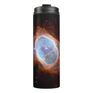 Southern Ring Nebula Space James Webb Telescope Thermal Tumbler