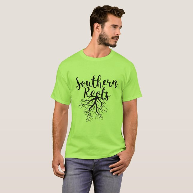 SOUTHERN ROOTS T-Shirt (Front Full)