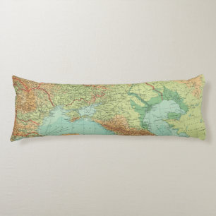 Southern Russia Body Cushion