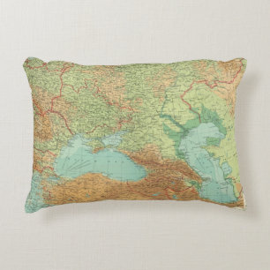 Southern Russia Decorative Cushion