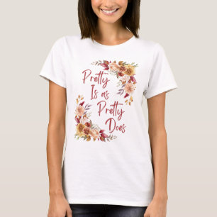 Southern Sass Floral T-Shirt