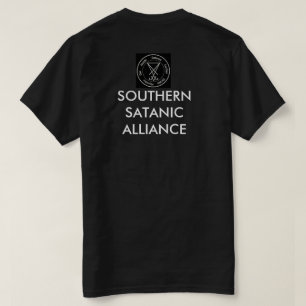 SOUTHERN SATANIC ALLIANCE T-Shirt