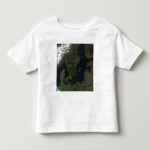 Southern Scandinavia Toddler T-Shirt