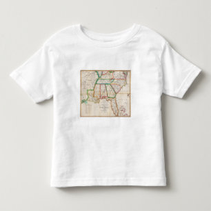 Southern Section of the United States Toddler T-Shirt