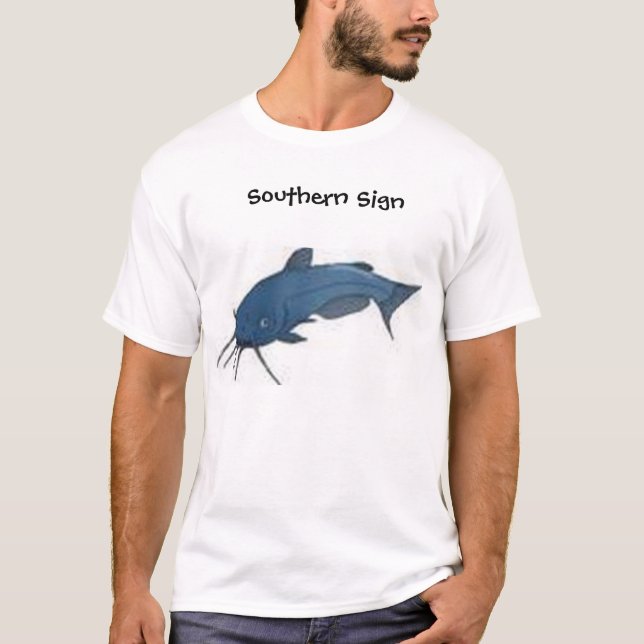 Southern Sign July 24- Aug 23 T-Shirt (Front)