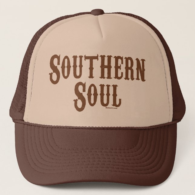 Southern Soul Hats (Front)