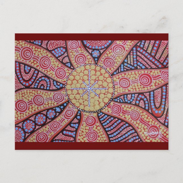 Southern Star Postcard (Front)