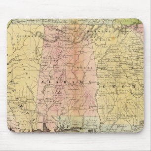 Southern States Mouse Mat
