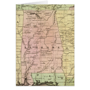 Southern States Olney Map