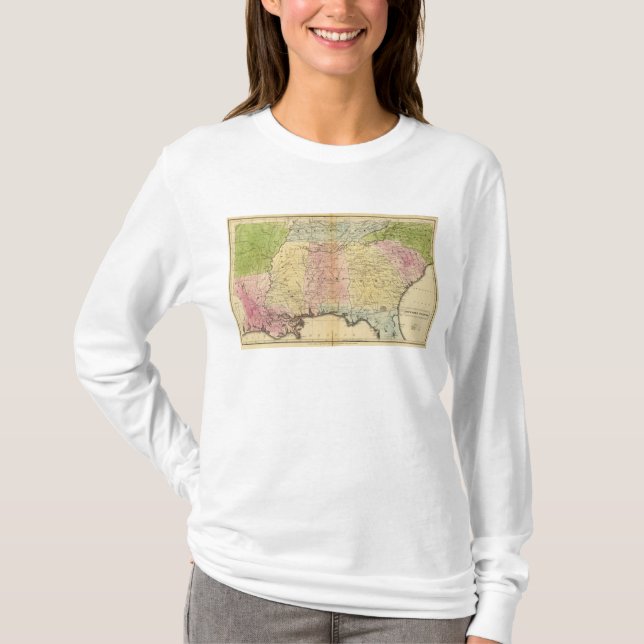 Southern States T-Shirt (Front)