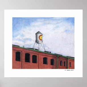 Southern Stoveworks Poster