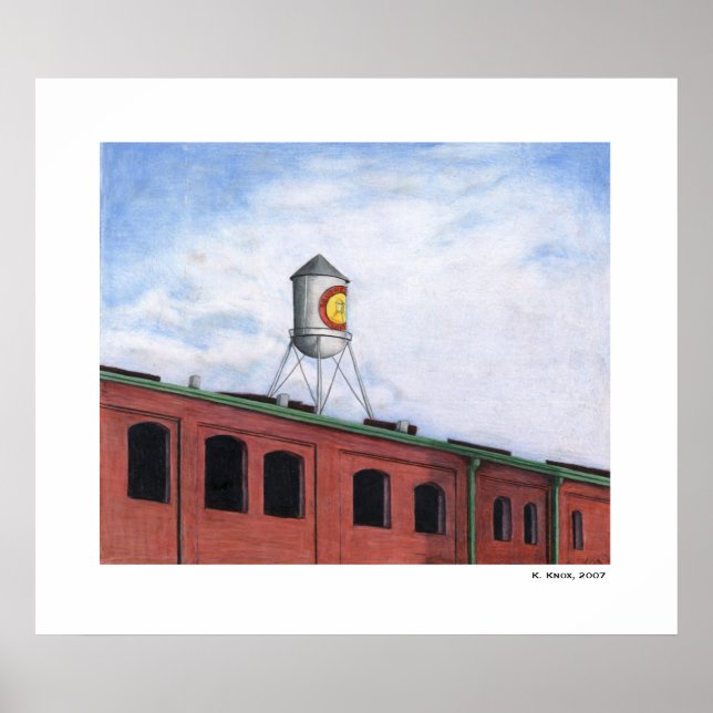 Southern Stoveworks Poster (Front)