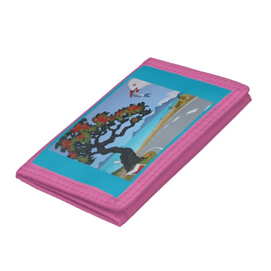 Southern Summer Wallet