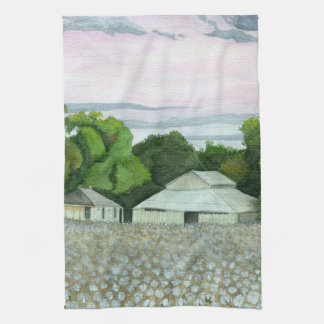 Southern Sunset Tea Towel