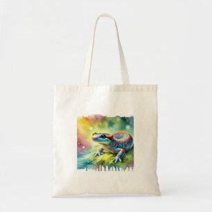 Southern Torrent Salamander 210924AREF148 - Waterc Tote Bag