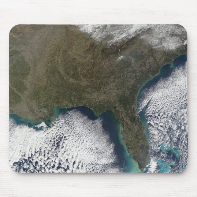 Southern United States of America Mouse Mat (Front)