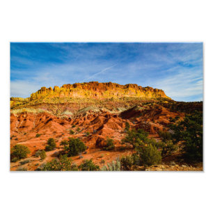 Southern Utah Mesa Photo Print