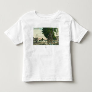Southern View from Auburn Street Toddler T-Shirt