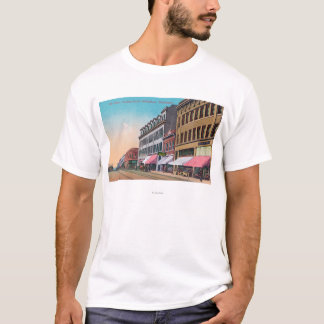 Southern View from Elk StreetBellingham, WA T-Shirt