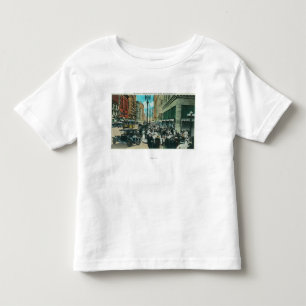 Southern View of Broadway from 6th Street Toddler T-Shirt