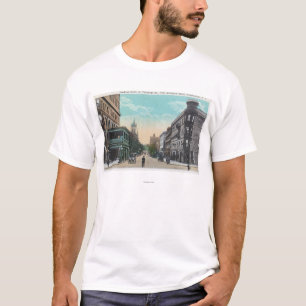Southern View of Chenango St from Arlington T-Shirt
