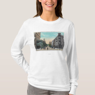 Southern View of Chenango St from Arlington T-Shirt