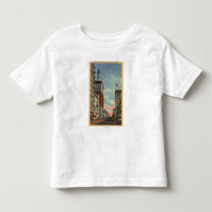 Southern View of First Street Toddler T-Shirt