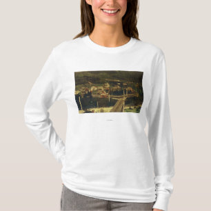 Southern View of Portion of Residence District T-Shirt