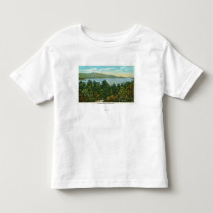 Southern View of the Lake Toddler T-Shirt
