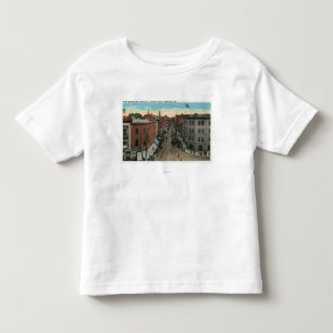 Southern View of Union Square and Lisbon Street Toddler T-Shirt